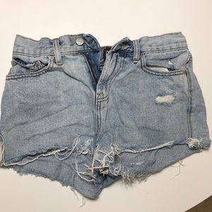 Shorts- urban outfitters